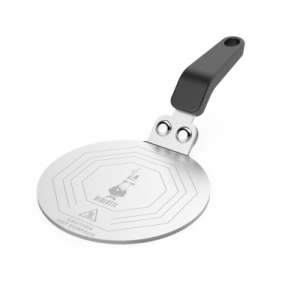 bialetti induction hob plate adaptor for aluminium stovetop espresso makers -