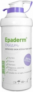 Epaderm Cream 500g X 3
