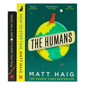 Matt Haig Collection 3 Books Set - Fiction - Paperback Canongate Books