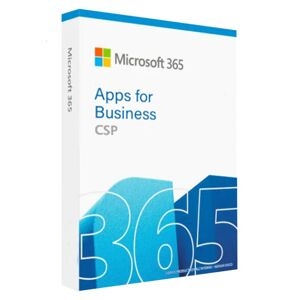 Microsoft 365 Apps For Business Csp - Product Key