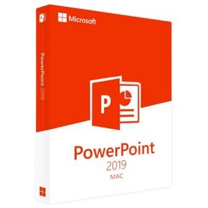 Microsoft Powerpoint 2019 For Mac - Product Key