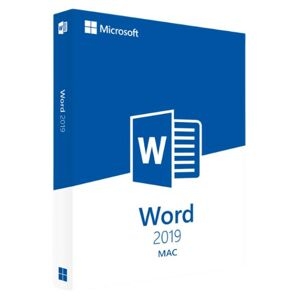 Microsoft Word 2019 For Mac - Product Key