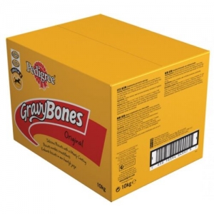 Pedigree Gravy Bones Original 10kg - Dog Treats