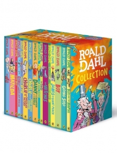 Roald Dahl Complete Collection (16 Copy Slipcase) By Roald Dahl