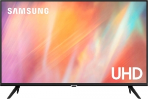 Samsung 65 Inch Au7020 Uhd Hdr 4k Smart Tv (2023) - Crystal Uhd 4k Smart Tv With