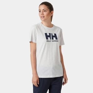 T-shirt Training Women Helly Hansen Hh Logo 34112823 Grey