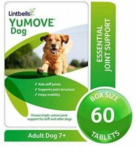 Yumove Advance 360 Dogs 60/90/120 Or 270 Tablets Mobility Metabolism Joints Aids